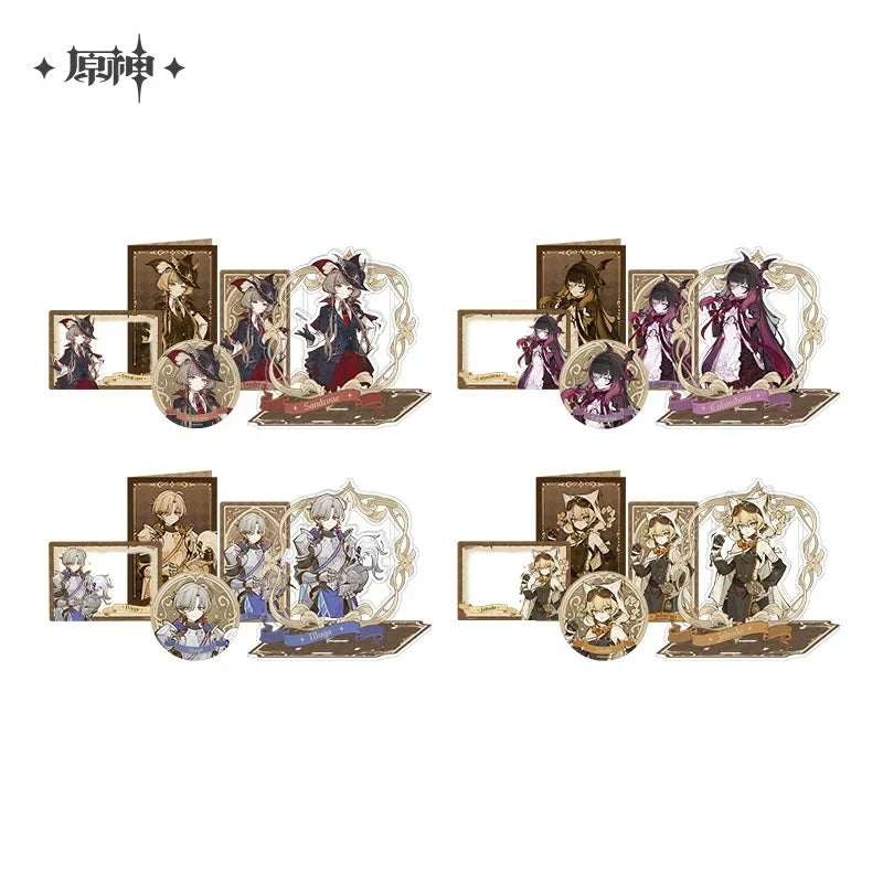 Genshin Impact - Tabletop Theater Series Merchandise miHoYo