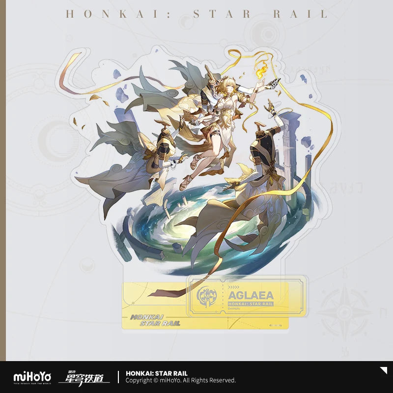 Honkai: Star Rail - The Remembrance Character Acrylic Stand miHoYo