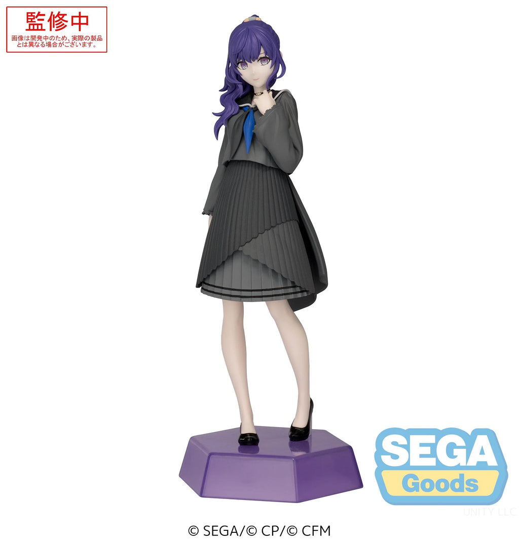 Vocaloid - Shinonome Ena & Akiyama Mizuki & Yoisaki Kanade Prize Figure SEGA