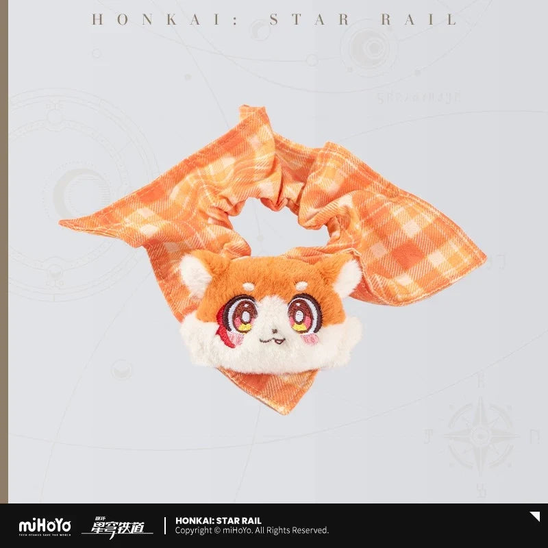 Honkai: Star Rail - Awooo Series Plush Scrunchie miHoYo