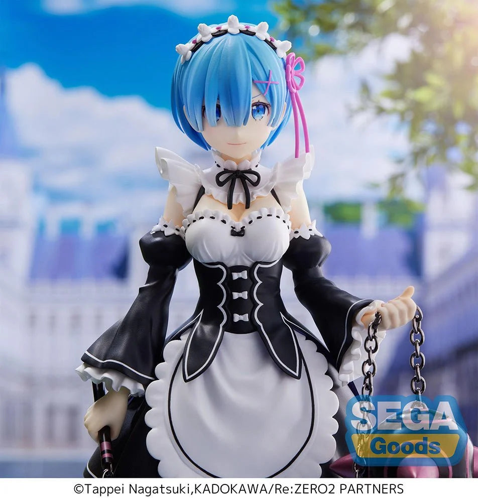 Re:ZERO Starting Life in Another World - Rem Prize Figure SEGA