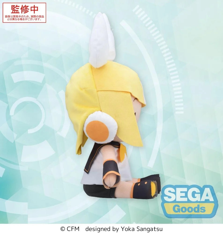 Vocaloid - Kagamine Rin MEJ Plushie (Rerelease) SEGA