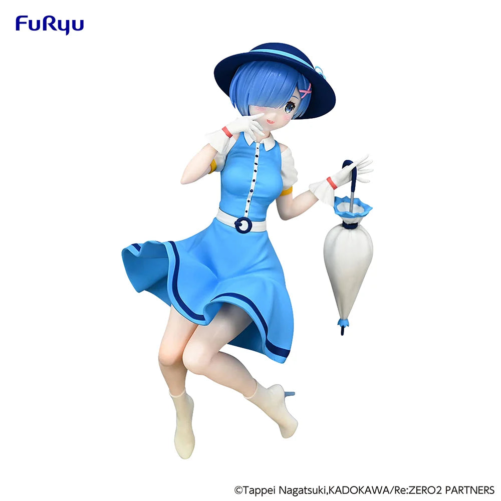 Re:Zero - Rem Retro Style Trio-Try-iT Prize Figure FuRyu Corporation