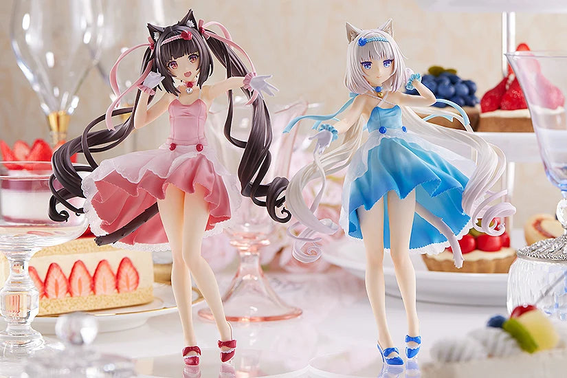 NEKOPARA - Vanilla(Cocktail Dress Ver.) POP UP PARADE Figure Good Smile Company