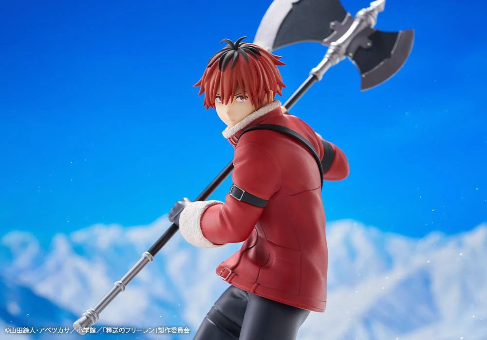 Frieren: Beyond Journey's End - Stark Non Scale Figure OSHI WORKS