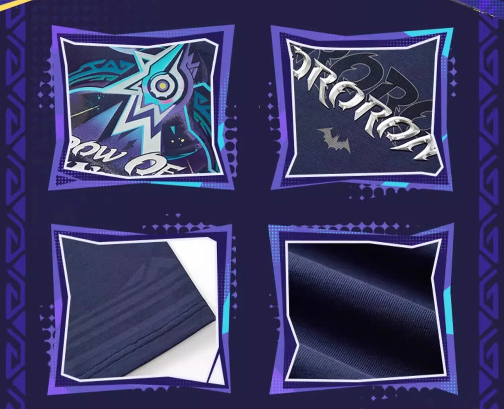 Genshin Impact - Ororon Impression T-Shirt miHoYo