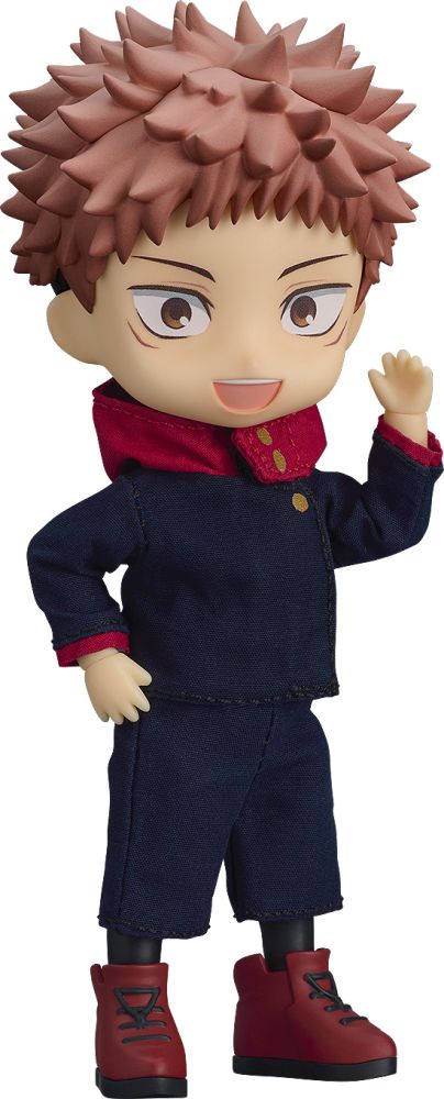 Jujutsu Kaisen - Yuji Itadori Nendoroid Doll Good Smile Company