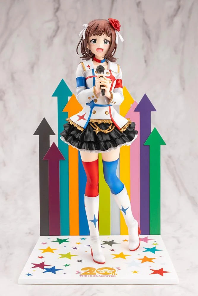 THE IDOLM@STER - Haruka Amami (20th Anniversary Ver.) 1/7 Scale Figure Kotobukiya