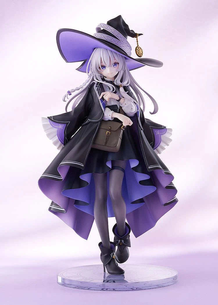 Wandering Witch: The Journey of Elaina - Elaina 1/7 Scale Figure Good Smile Company