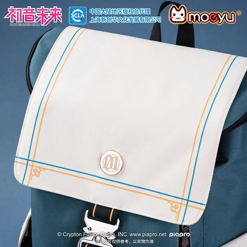 Hatsune Miku - Hatsune Miku 39 The Great Discovery of The Dimension Backpack Moeyu