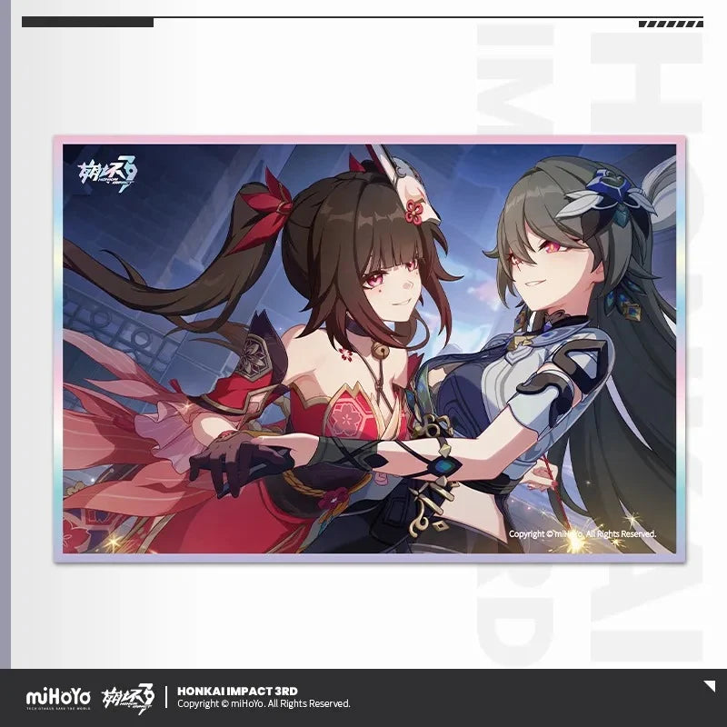 Honkai Impact 3rd - CG Series PET Art Board miHoYo
