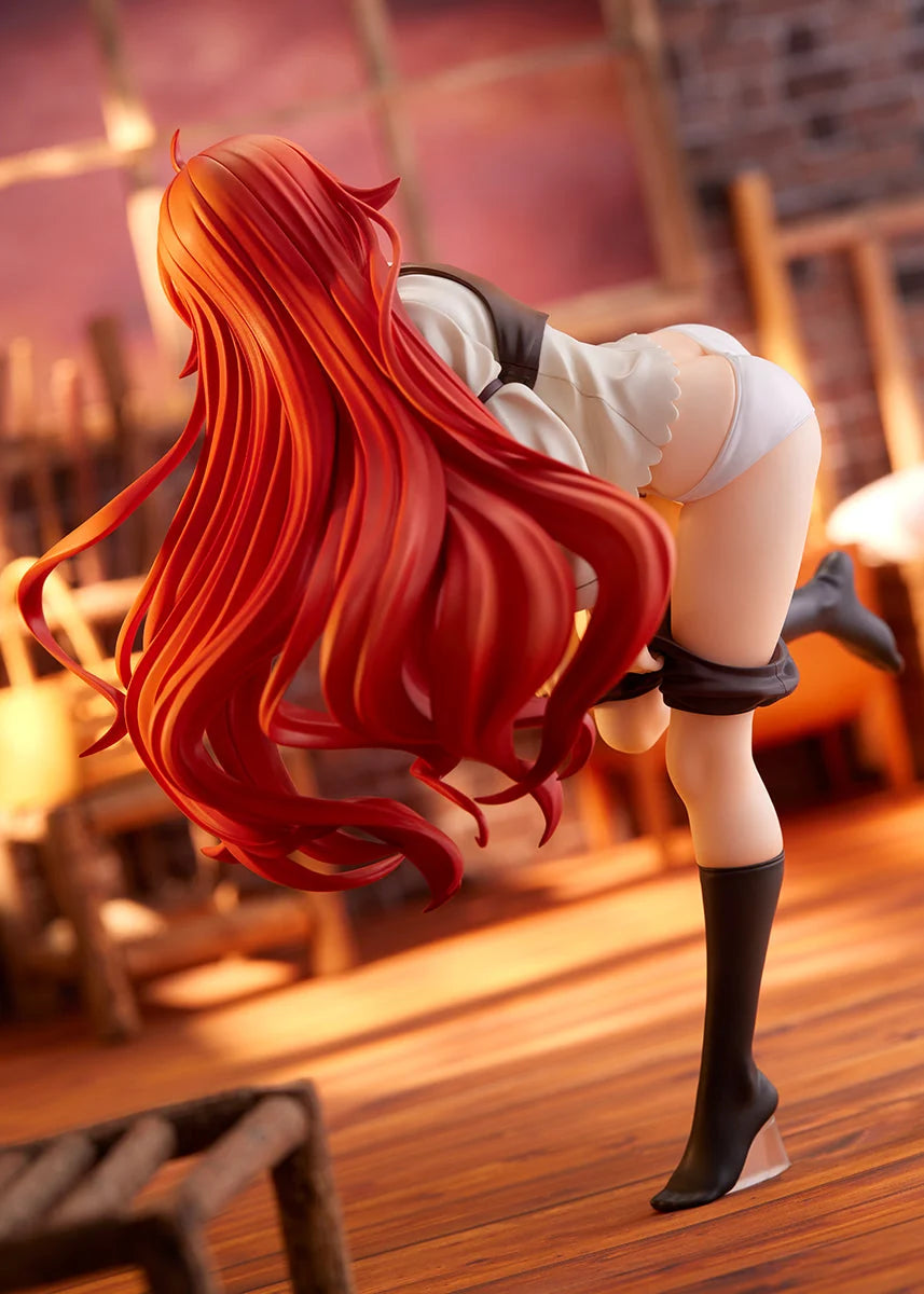Mushoku Tensei: Jobless Reincarnation - Eris Boreas Greyrat (Dressing mode Ver.) 1/7 Scale Figure Ques Q