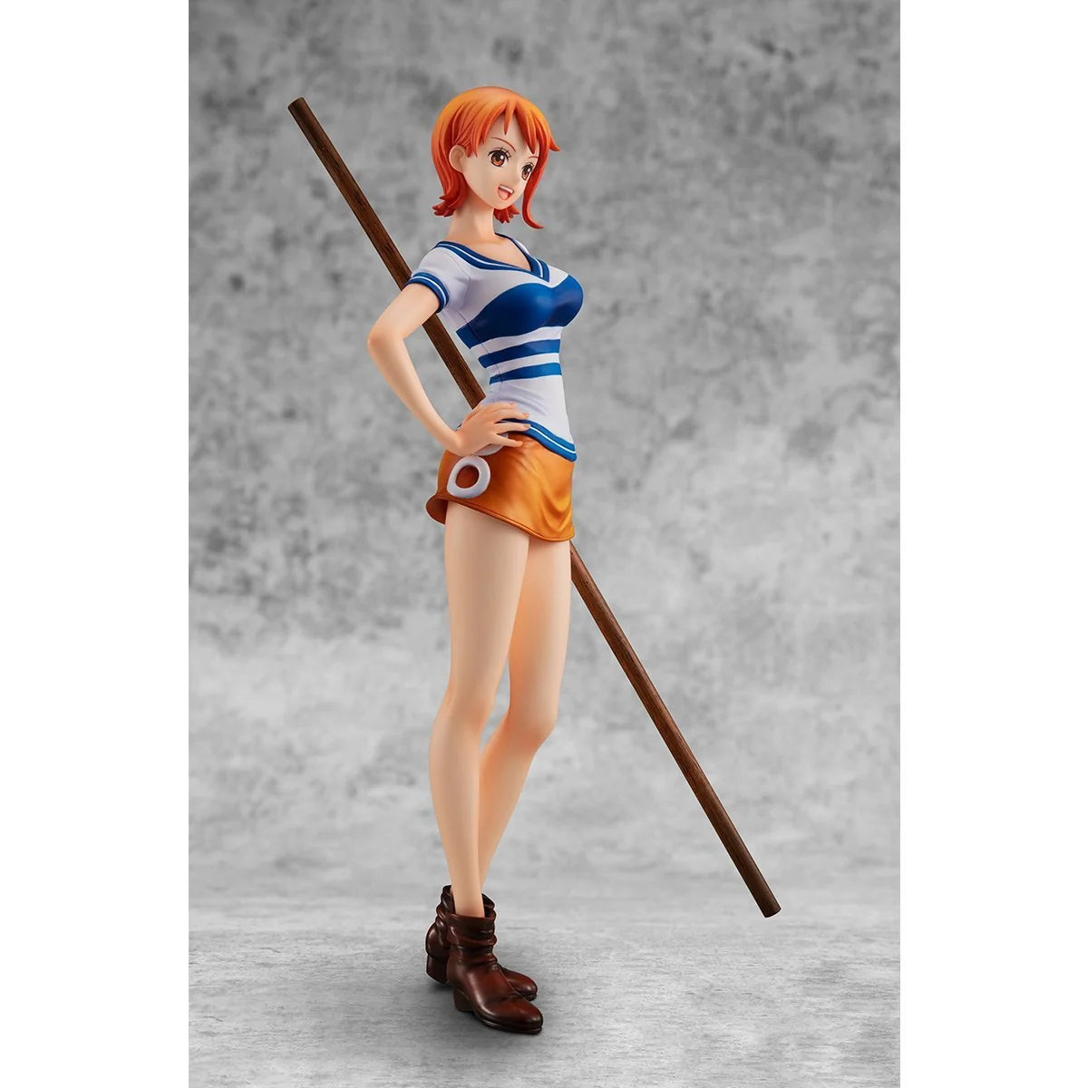 ONE PIECE - Nami (Portrait.Of.Pirates Playback Memories) Non-scale Figure Megahouse