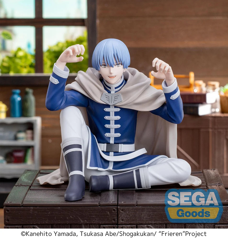 Frieren: Beyond Journey's End - Himmel Prize Figure SEGA