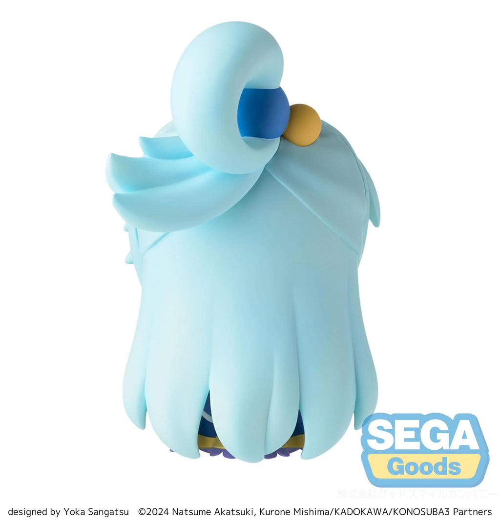 KONO SUBARASHII SEKAI NI SYUKUFUKU WO! 3 - Aqua Mini Figure SEGA