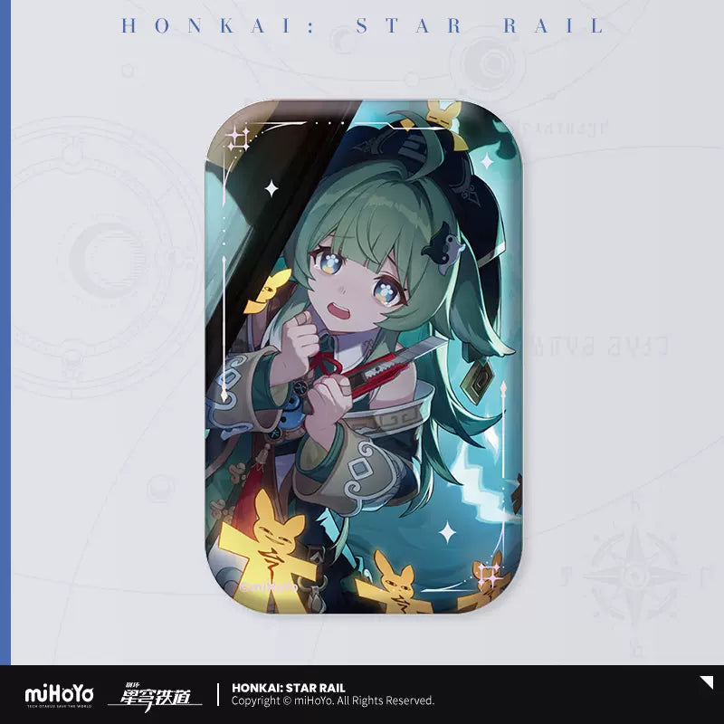 Honkai: Star Rail - Light Cone Series Badge miHoYo