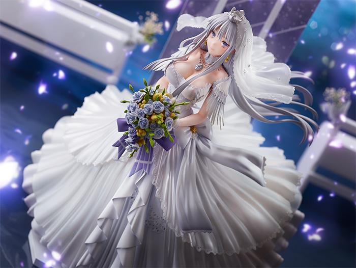 Azur Lane - Enterprise (Marry Star Ver.) 1/7 Scale Figure Knead