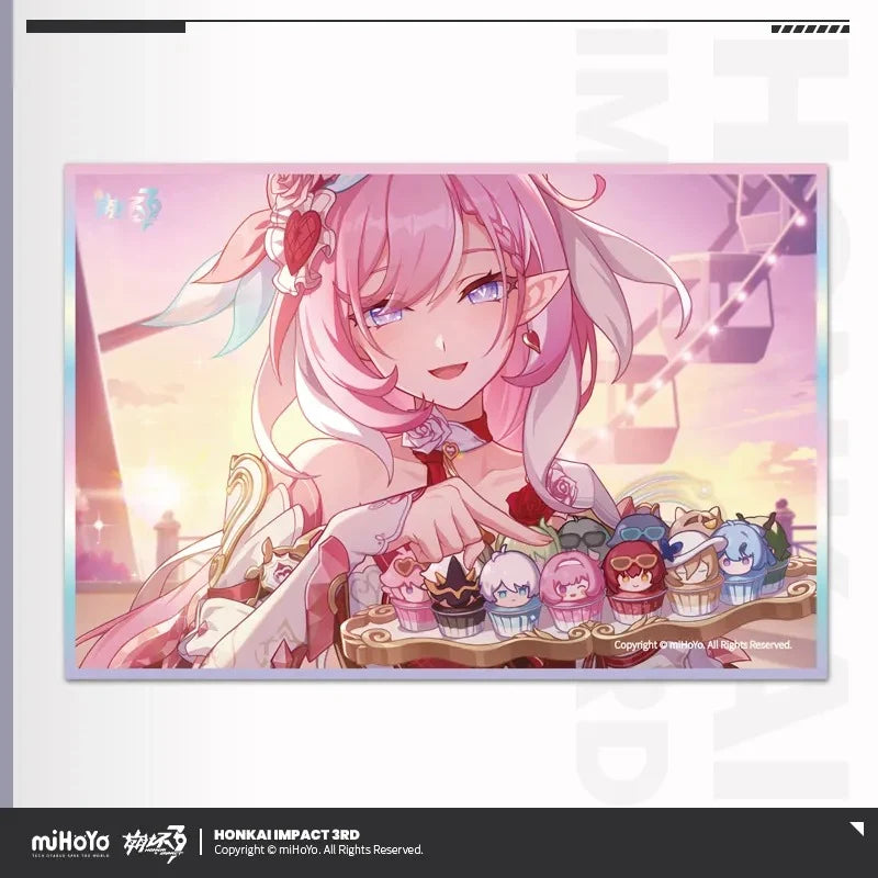 Honkai Impact 3rd - CG Series PET Art Board miHoYo