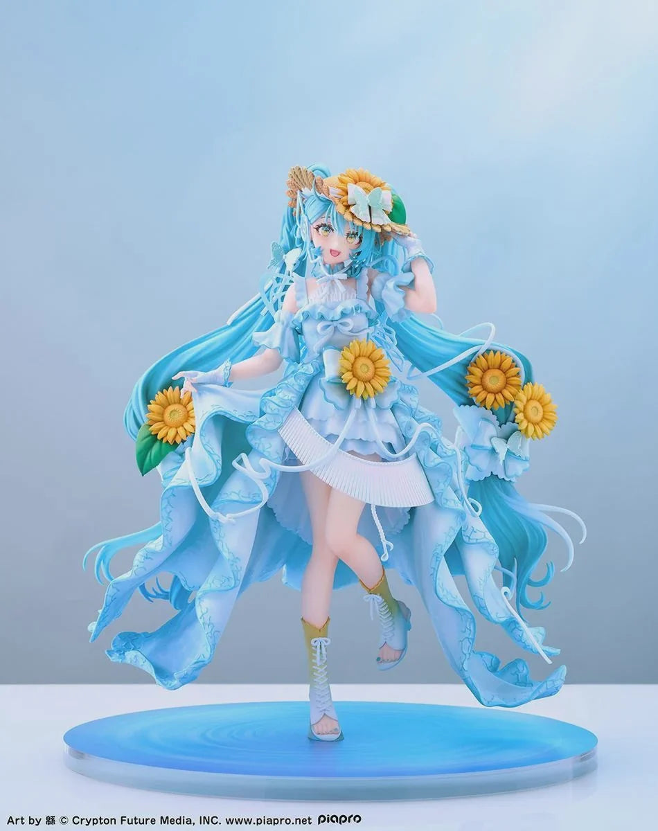 Hatsune Miku - Hatsune Miku (Magical Mirai 2026 Ver.) 1/7 Scale Figure Design COCO