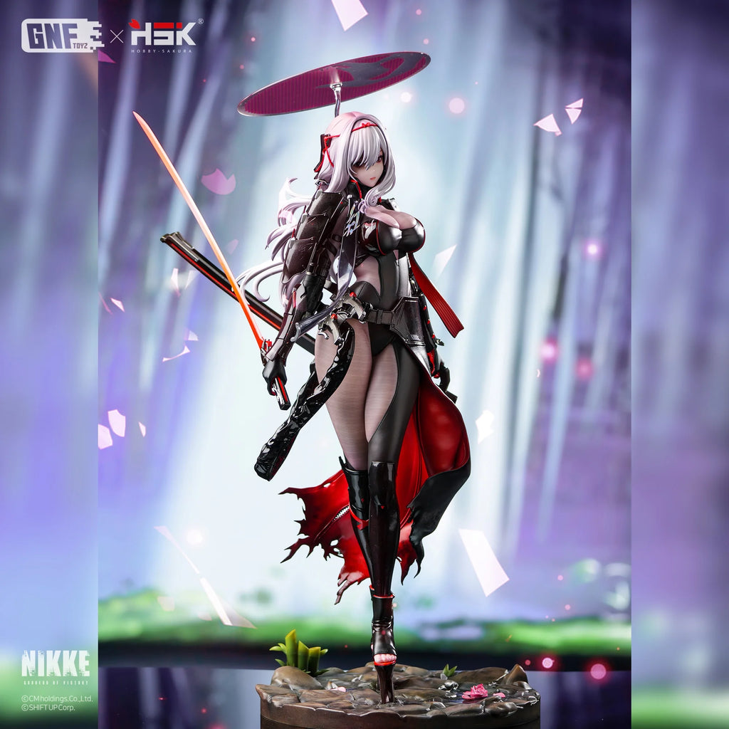 Goddess of Victory: Nikke - Scarlet: Black Shadow 1/4 Scale Figure Hobbysakura