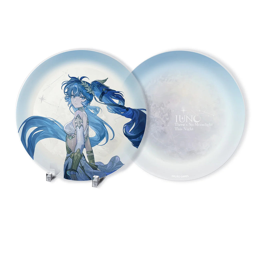 Wuthering Waves - Iuno There's No Moonlight This Night Themed Acrylic Ornament KURO GAMES