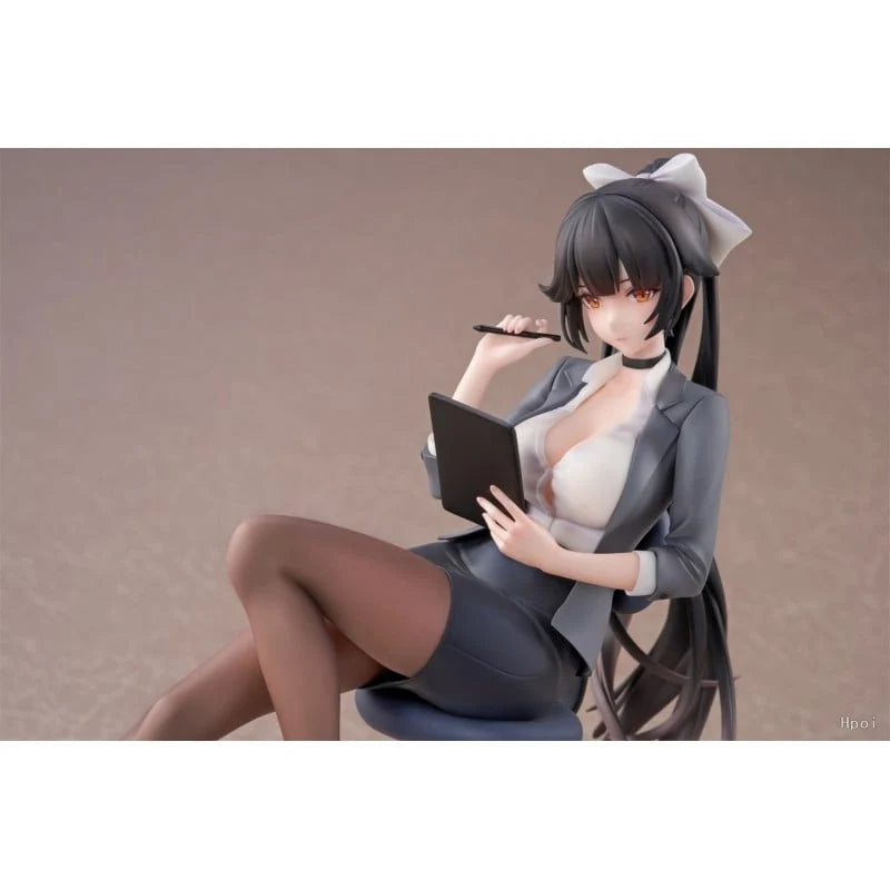 Azur Lane - Takao (Ofiice Lady Ver.) 1/6 Scale Figure Anigame