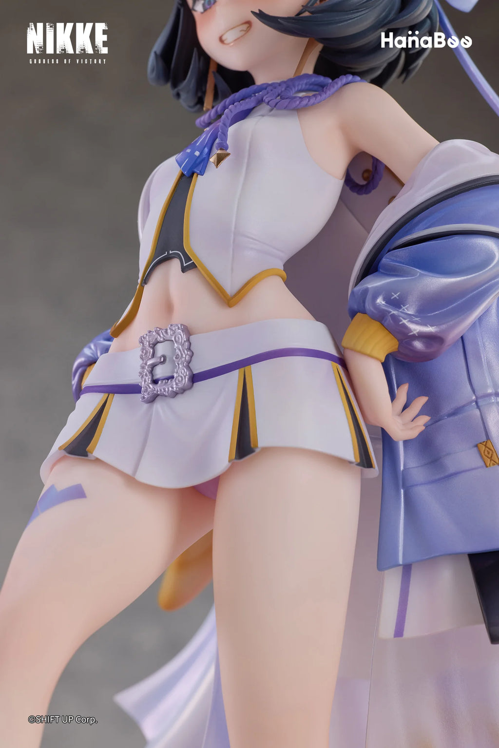 Goddess of Victory: Nikke - Shuen (Shuen's Power Trip Ver.) 1/6 Scale Figure Hanabee