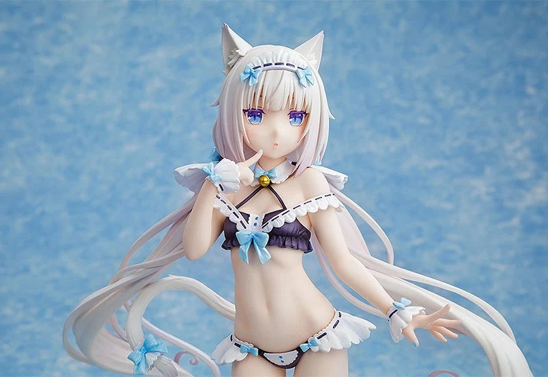 NEKOPARA - Vanilla (Maid Swimsuit ver.) 1/7 Scale Figure Kadokawa