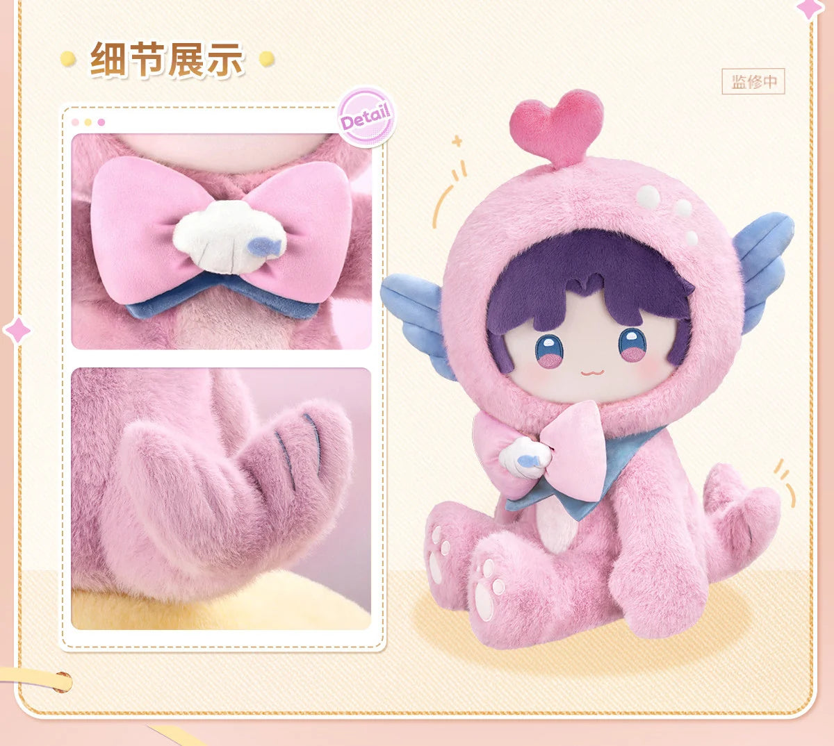 Love and Deepspace - Fluffy Party Series Plush Doll InFold Games