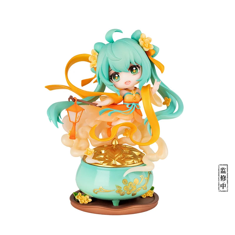 Hatsune Miku - Hatsune Miku (Gui Que Tian Xiang Chibi Ver.) Figure Hobby Rangers
