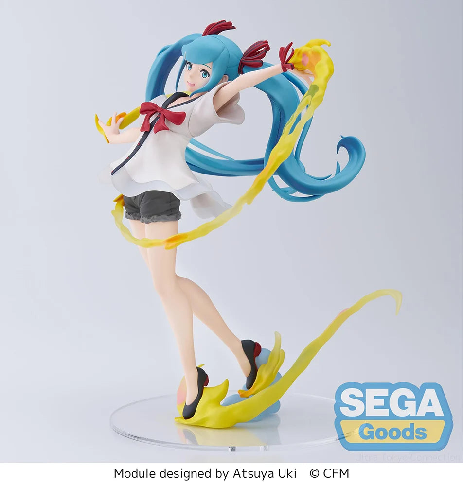 Hatsune Miku - Hatsune Miku (Shiny T.R. Ver.) Prize Figure SEGA