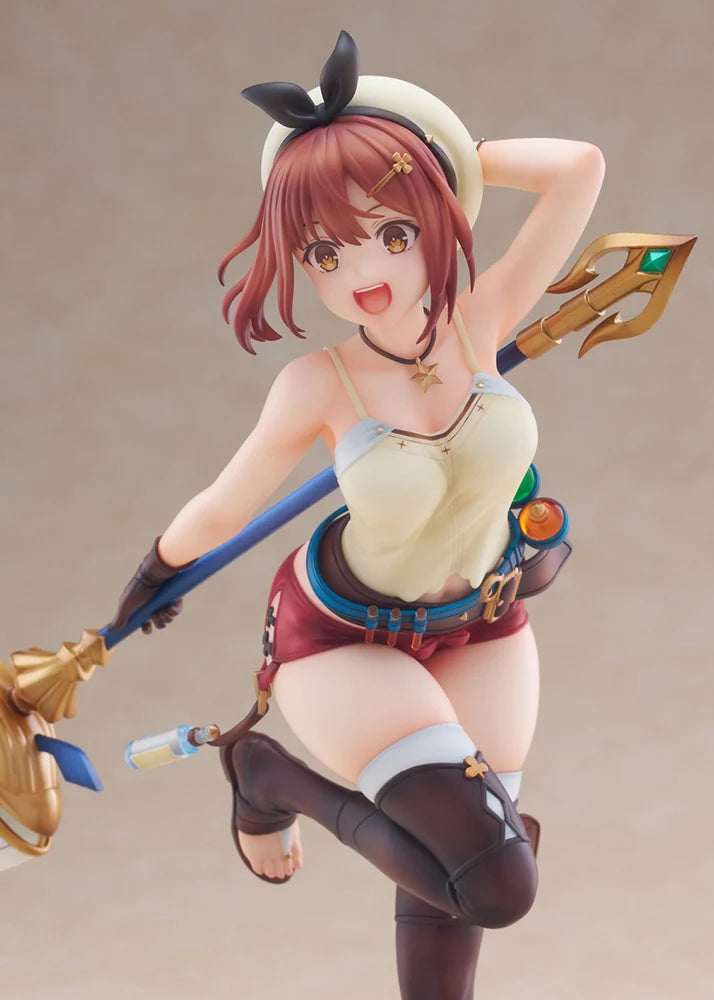 Atelier - Reisalin Stout / Ryza (Stout Summer Adventure! Ver.) 1/7 Scale Figure Aniplex