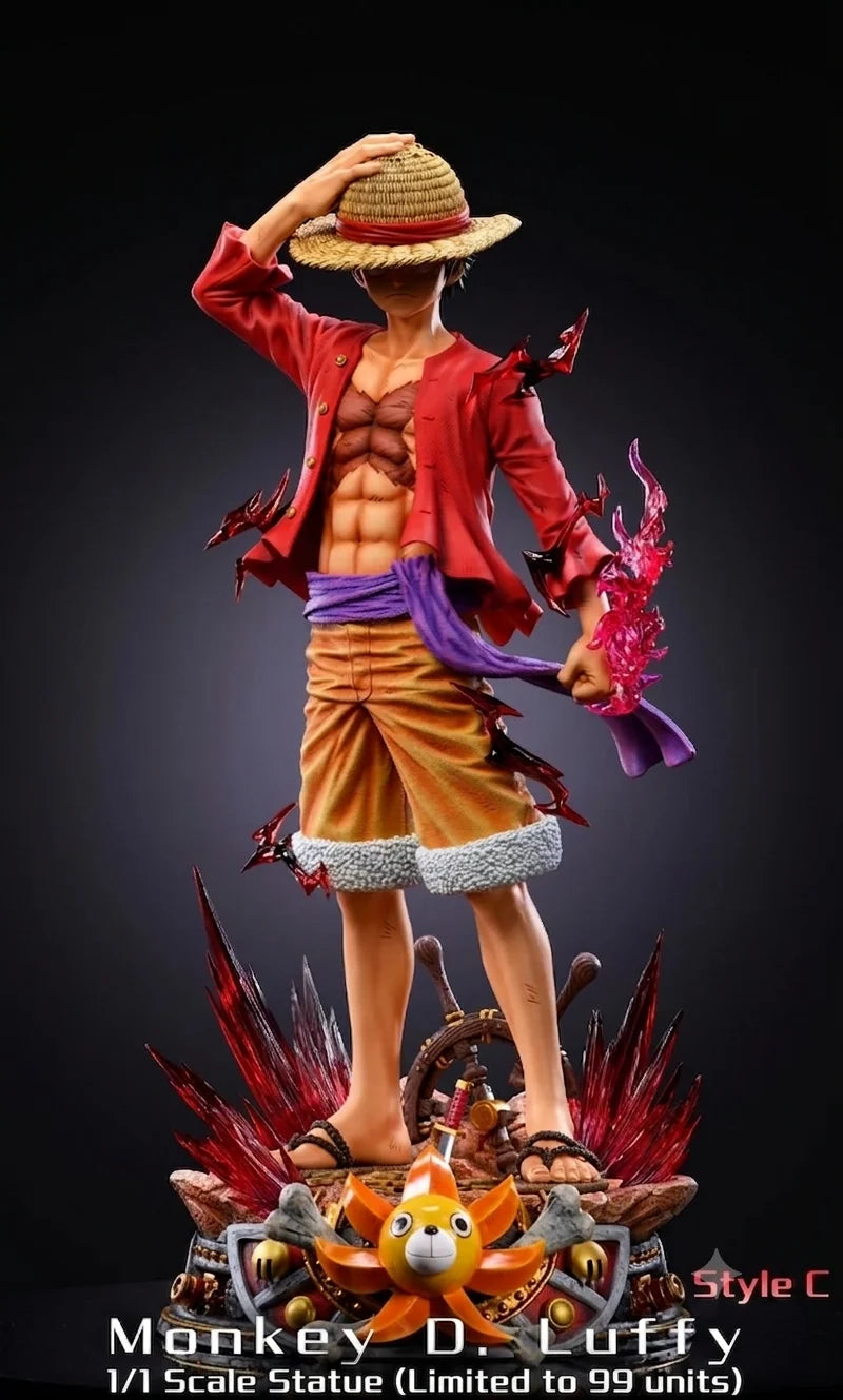LX Studio - 1/1 Monkey D. Luffy | 1/1 Monkey D. Luffy