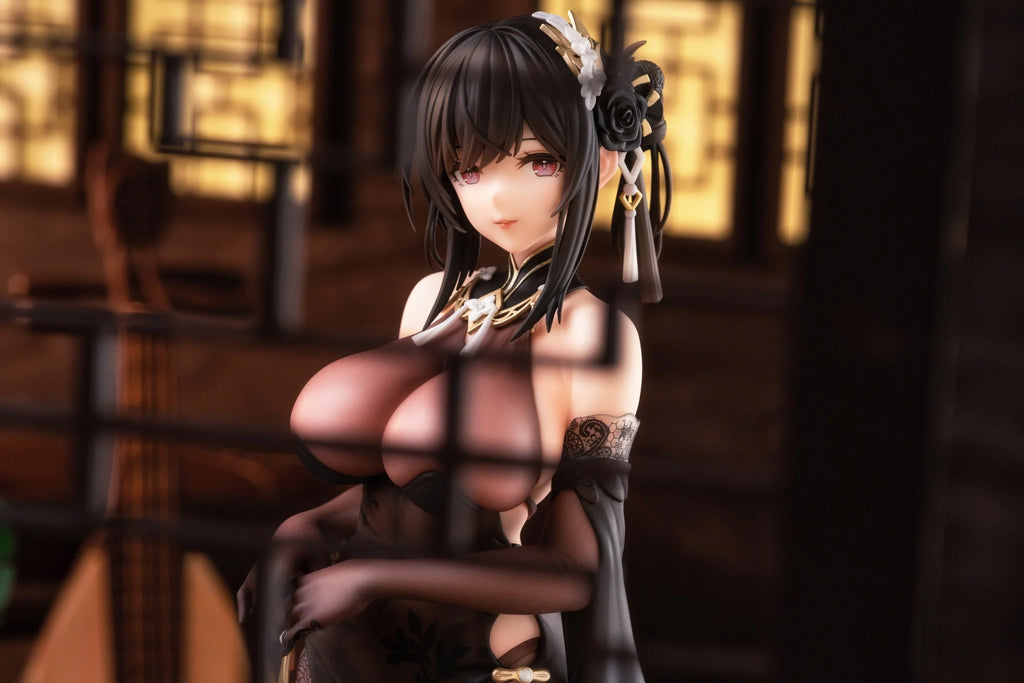 Azur Lane - Chen Hai(Vestibule of Wonders Ver.) 1/6 Scale Figure(With Gift) AniGift x AniGame