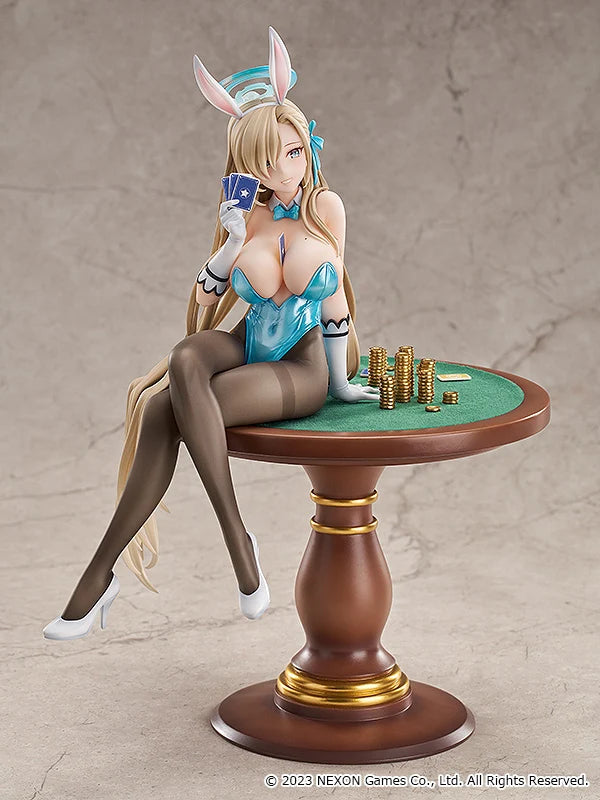 Blue Archive - Asuna Ichinose(Bunny Girl: Game Playing Ver.) 1/7 Scale Figure Good Smile Arts Shanghai