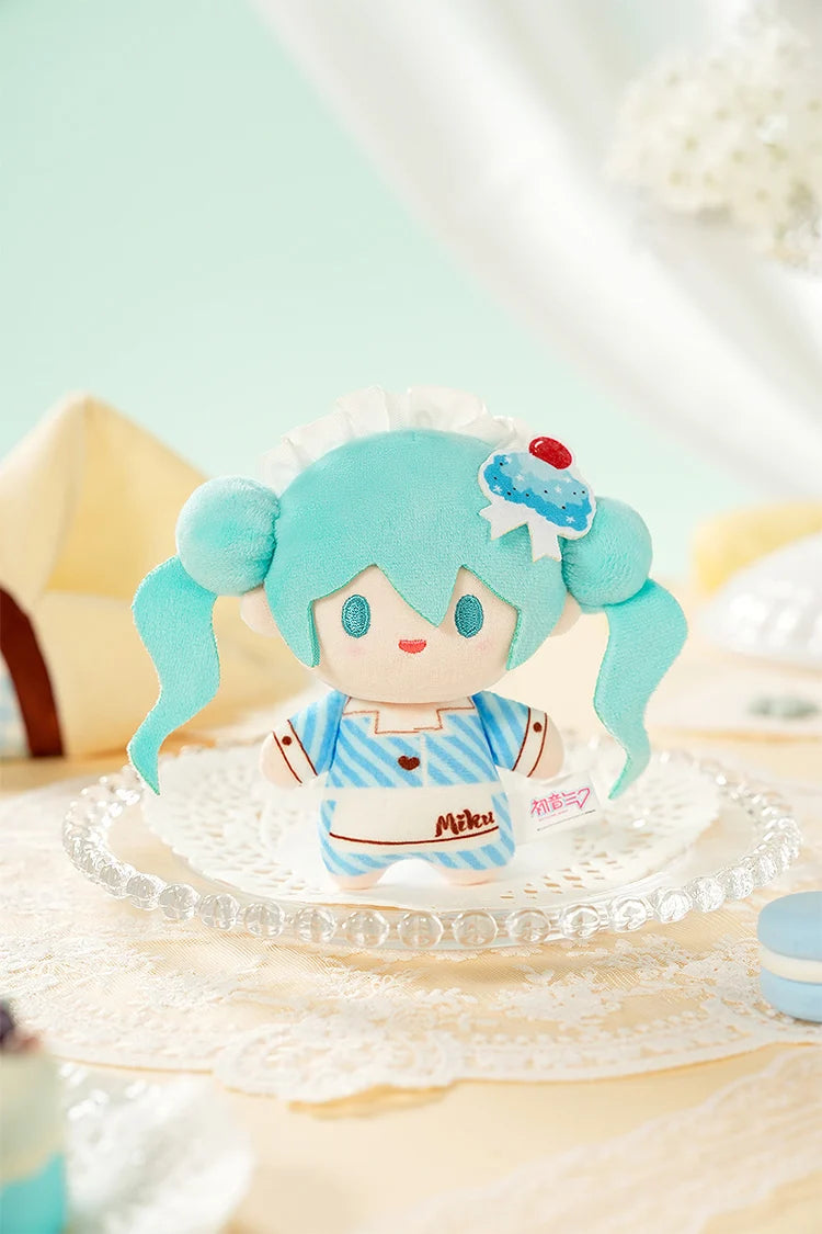 Hatsune Miku - Hatsune Miku Crêpe Mascot Keychain Plushie Good Smile Company