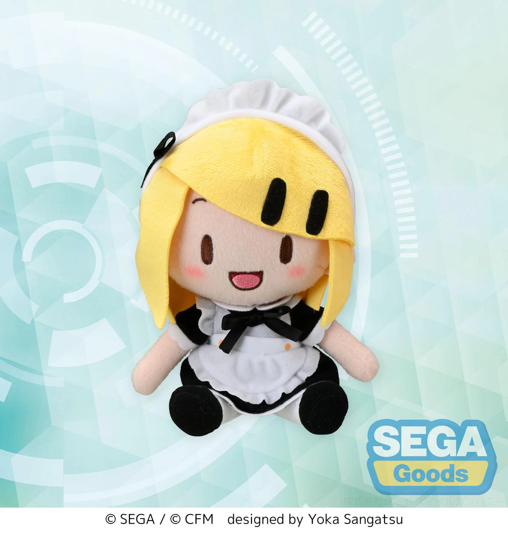 Hatsune Miku - Kagamine Rin (Maid Ver. EX Rerelease) Plushie SEGA