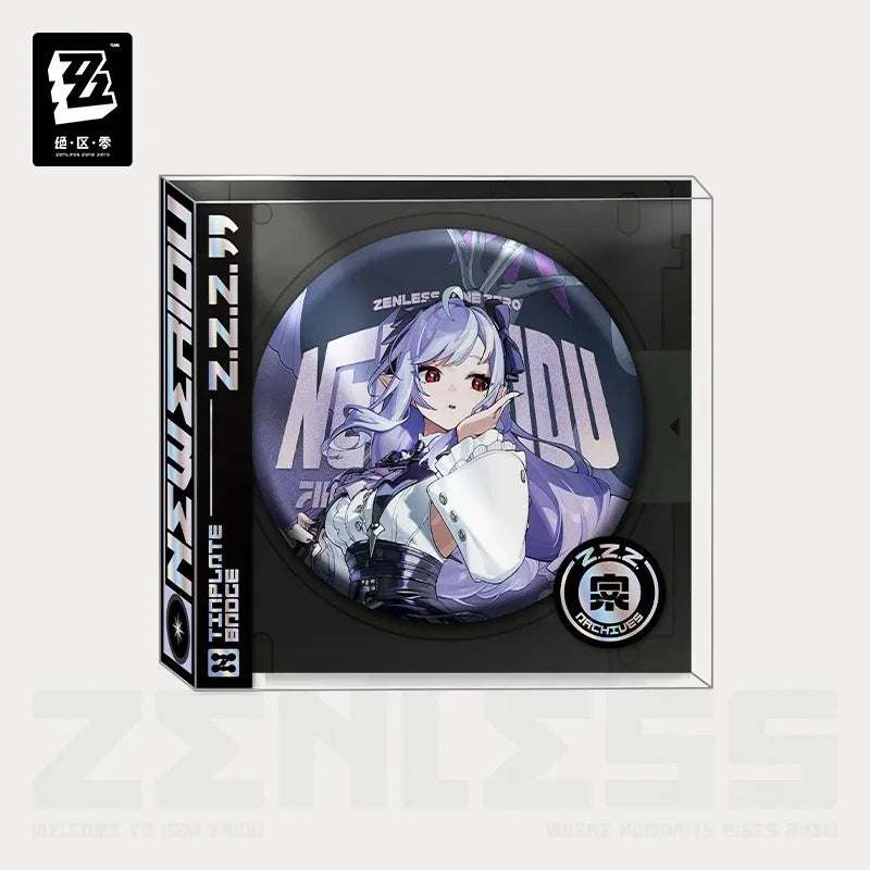 Zenless Zone Zero - Mockingbird Badge miHoYo