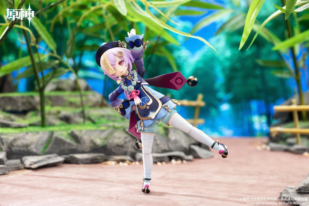 Genshin Impact - Qiqi (Icy Resurrection Ver.) 1/8 Action Figure(With Gift) Apex Innovation