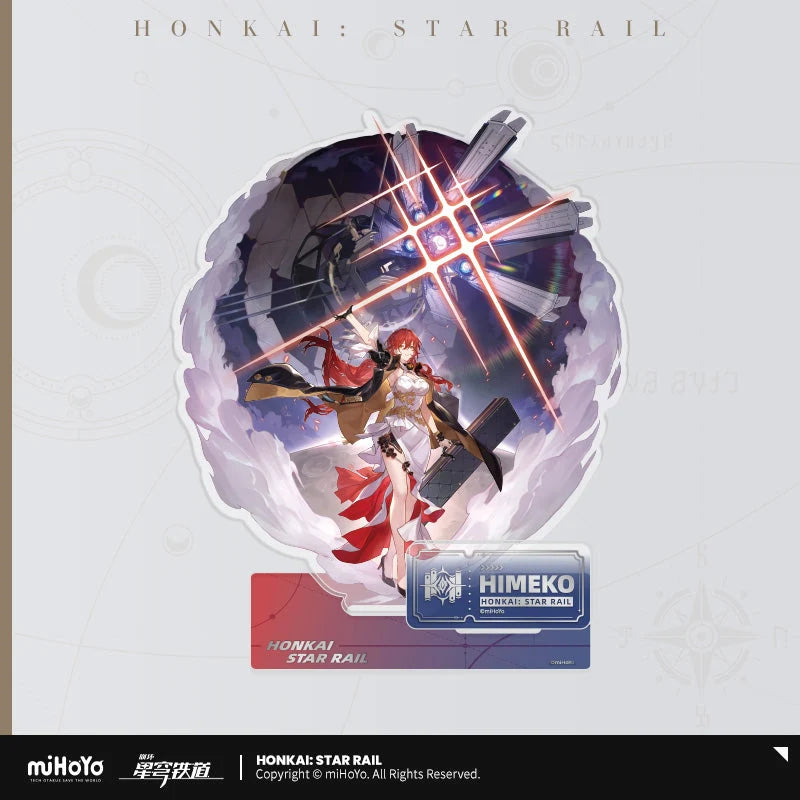 Honkai: Star Rail - The Erudition Character Acrylic Stand miHoYo