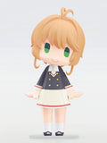 Cardcaptor Sakura: Clear Card - Sakura Kinomoto (Tomoeda Junior High Uniform Ver) HELLO! GOOD SMILE Mini Figure Good Smile Company