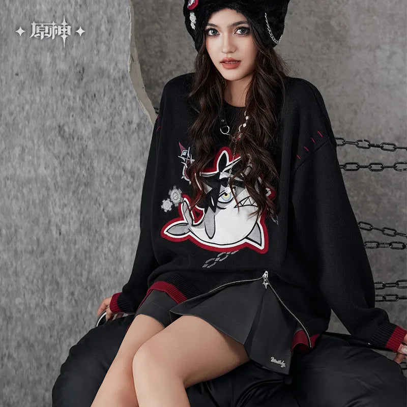 Genshin Impact - Wriothesley Impression Sweater miHoYo