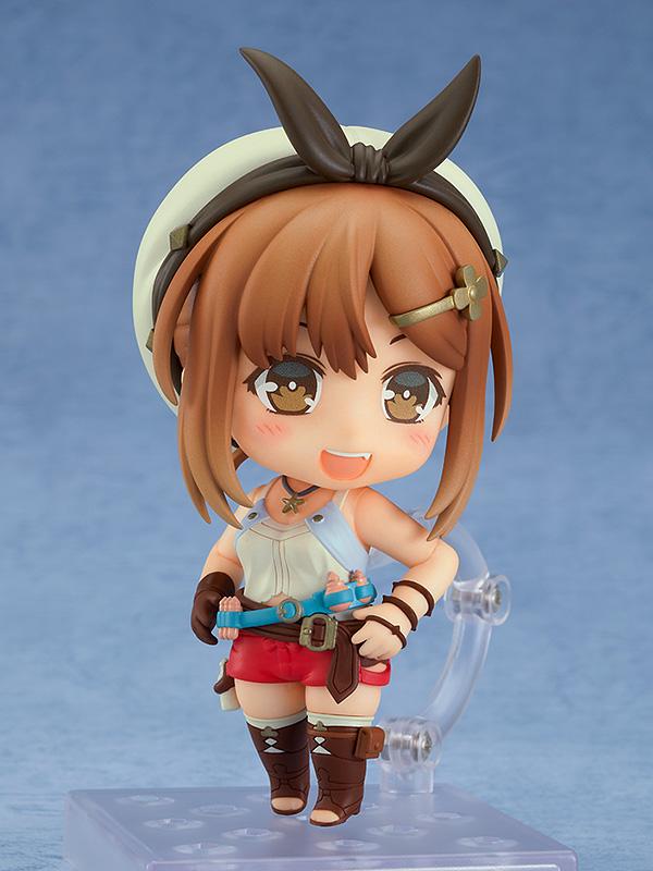 Atelier Ryza: Ever Darkness & the Secret Hideout - Ryza Nendoroid