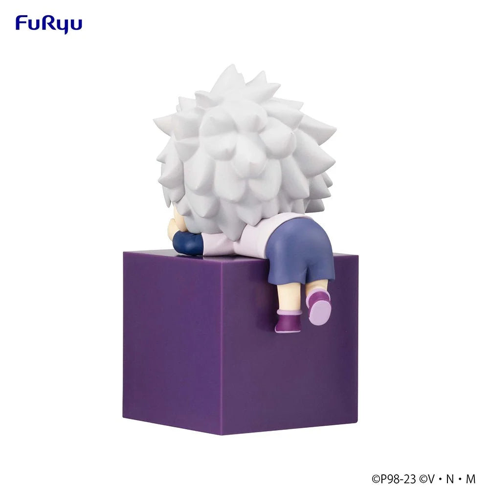 Hunter X Hunter - Hikkake Figure (Gon & Killua & Curapikt) Mini figure FuRyu Corporation