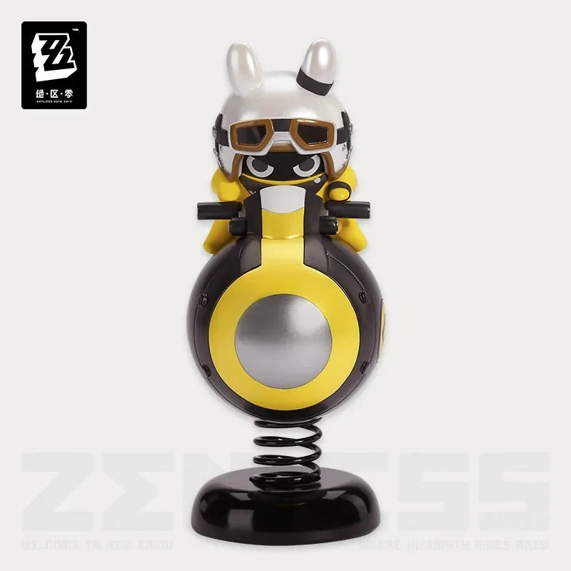 Zenless Zone Zero - Happy Shake Bangboo Spring Toy APEX
