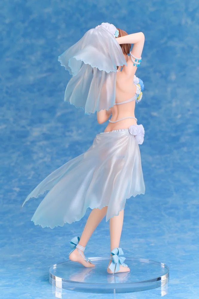 A Certain Scientific Railgun T - Mikoto Misaka (Wedding Swimsuit Ver) 1/7 Scale Figure A･DIMENSION