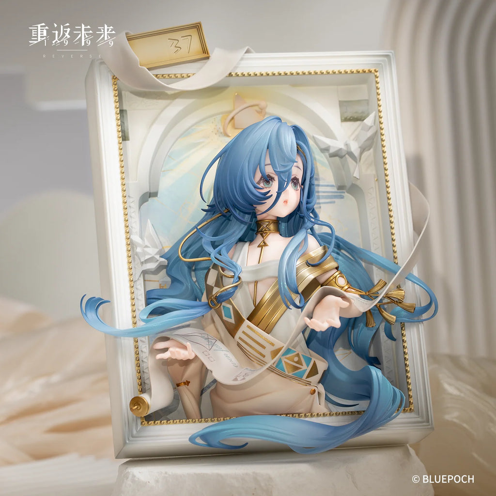Reverse:1999 - 37 (The Everlasting Truth Ver. ) 3D Frame Non Scale Figure BLUEPOCH