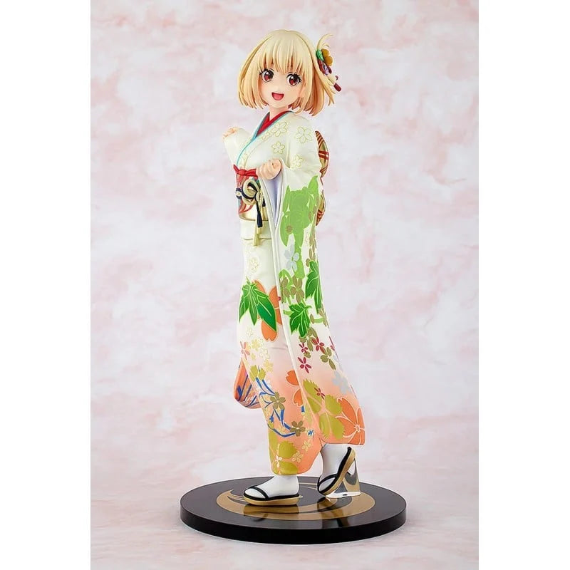 Lycoris Recoil - Chisato Nishikigi (Haregi Ver.) 1/7 Scale Figure Kadokawa