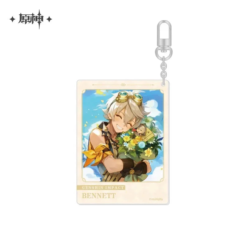 Genshin Impact - Day of Destiny Series Vol. 2 Acrylic Pendant miHoYo