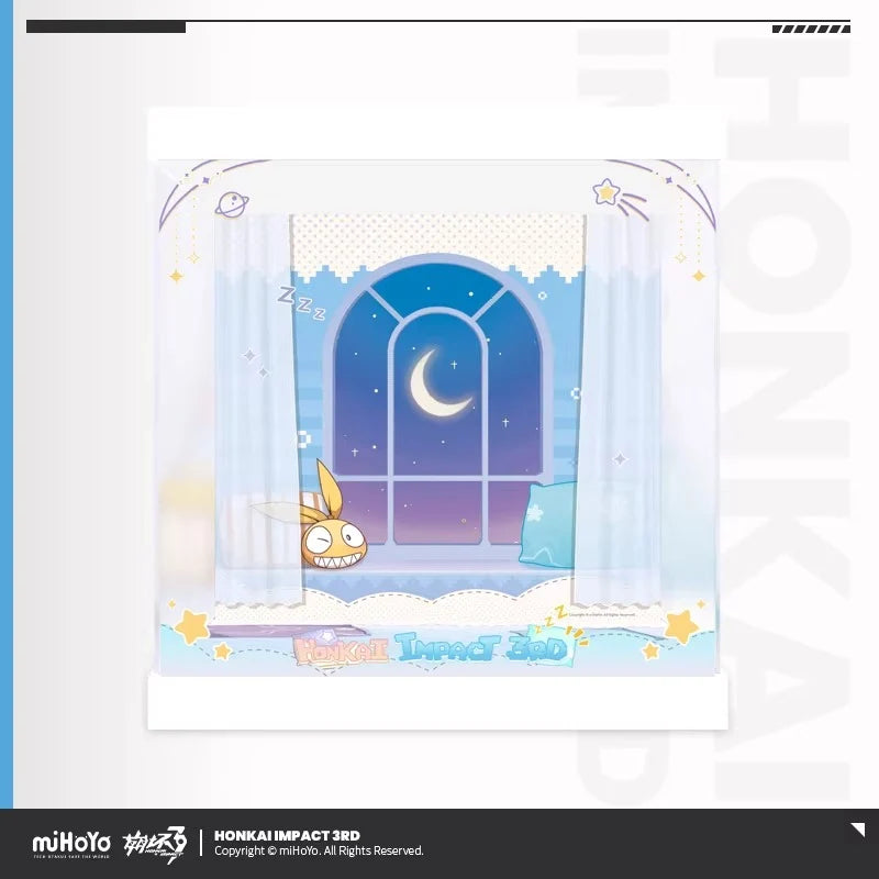 Honkai Impact 3rd - Bronya Herrscher of Reason Little Herrscher Figure Display Case miHoYo